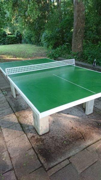 Tischtennis bei Am Kirchteich 4