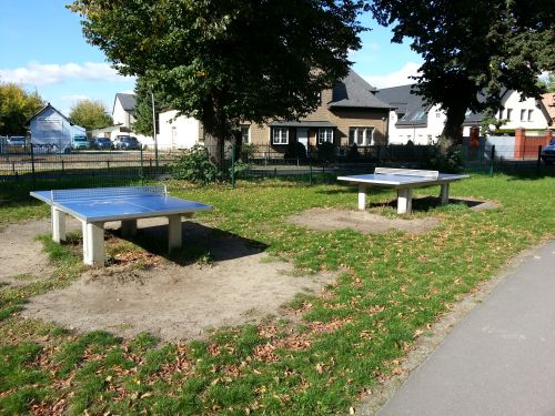 Tischtennis bei Alt Großziethen 24-30