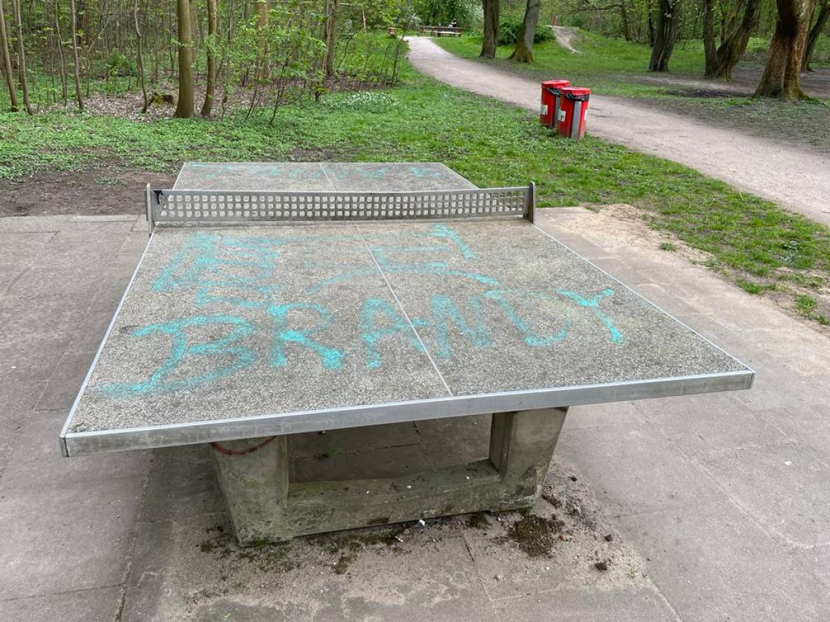 Tischtennis bei Deelwisch
