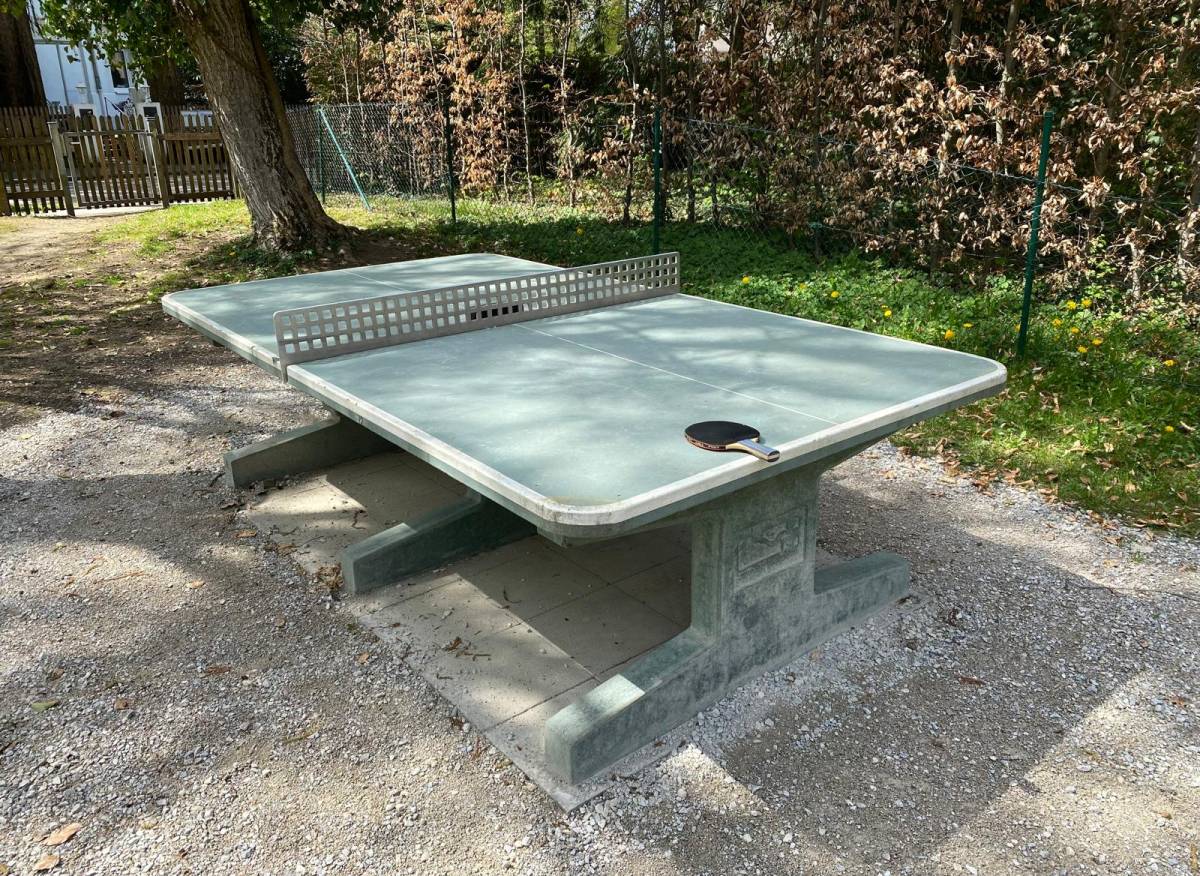 Tischtennis bei Schwanthalerstraße