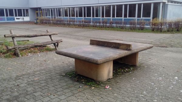 Tischtennis bei Am Bügel 20
