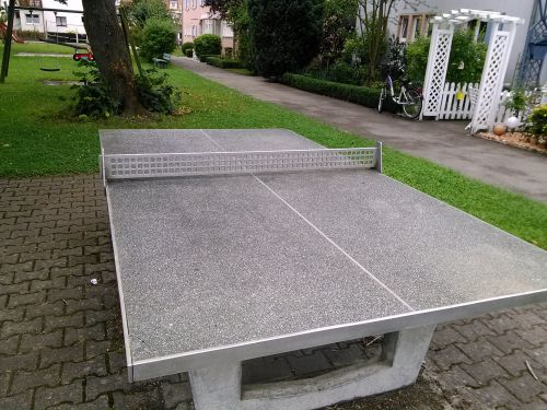 Tischtennis bei St.-Ulrichs-Siedlung 6