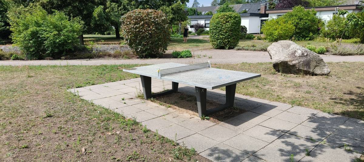 Tischtennis bei Setheweg