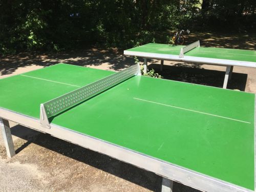Tischtennis bei Rosenheimer Straße