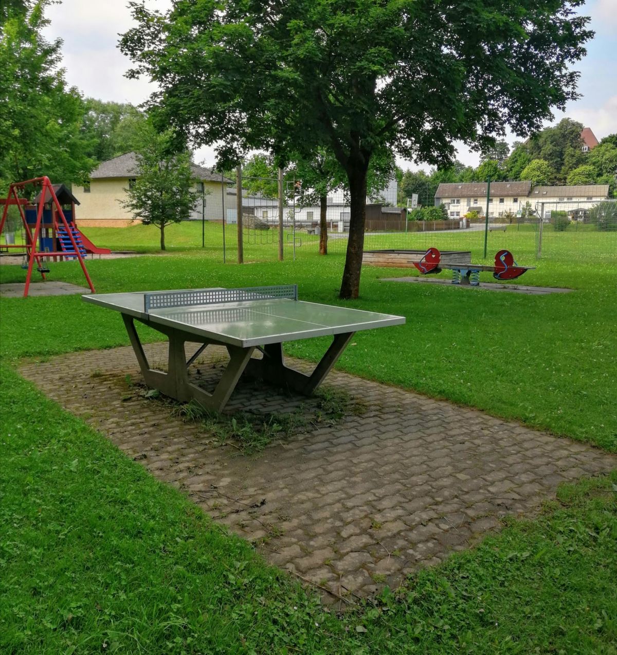 Tischtennis bei 95119 Naila
