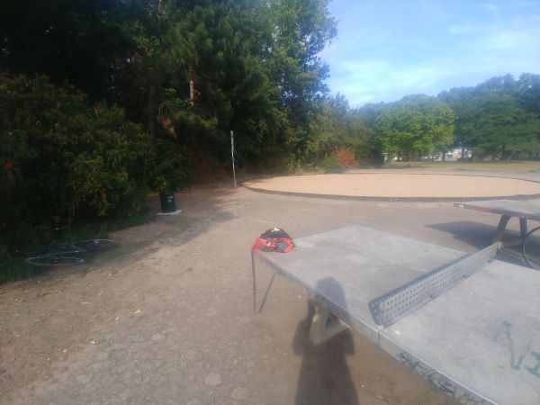 Tischtennis bei Kuhweg