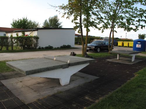 Tischtennis bei Lotsenstieg