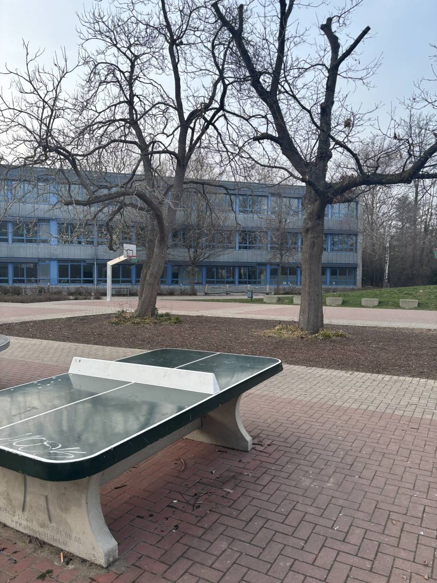 Tischtennis bei Troyesweg
