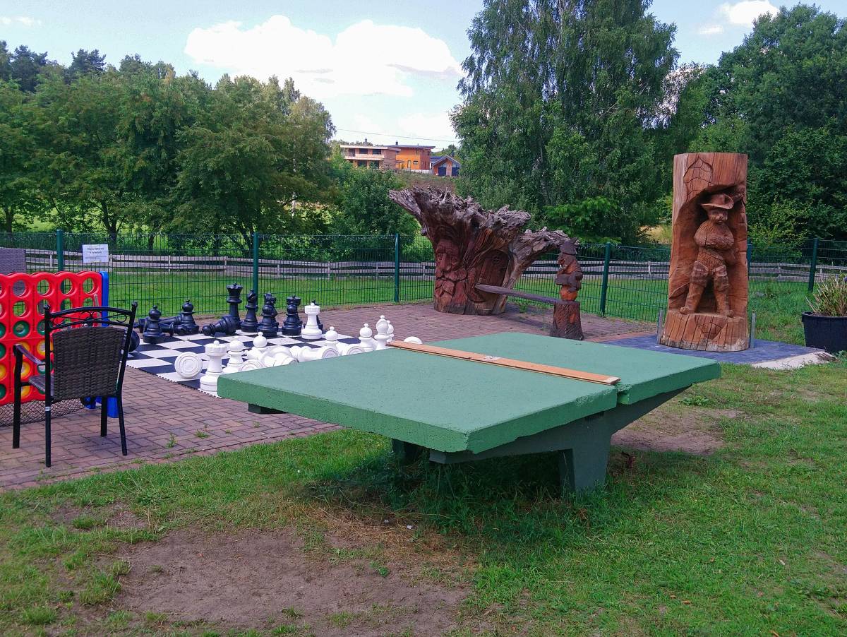 Tischtennis bei Zur Beckersmühle