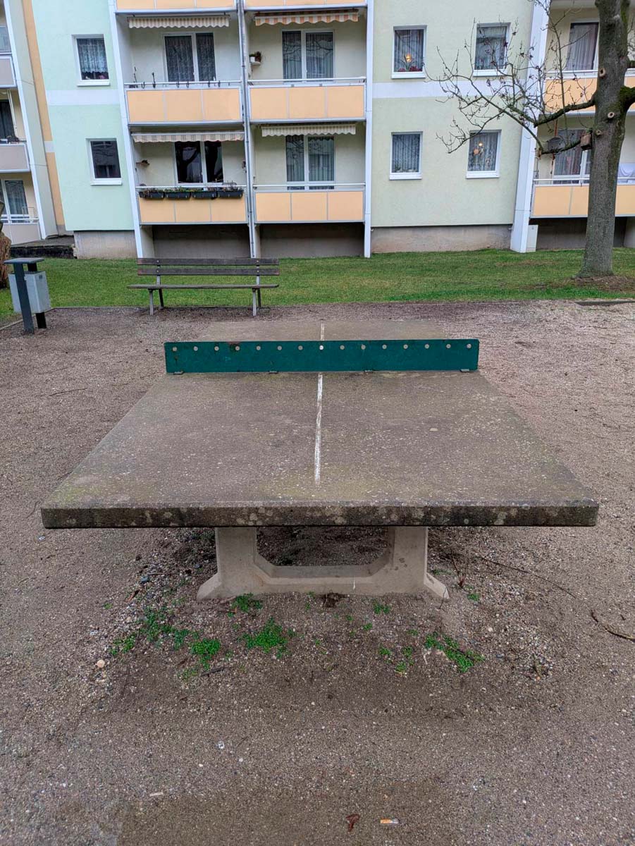 Tischtennis bei Varkausring