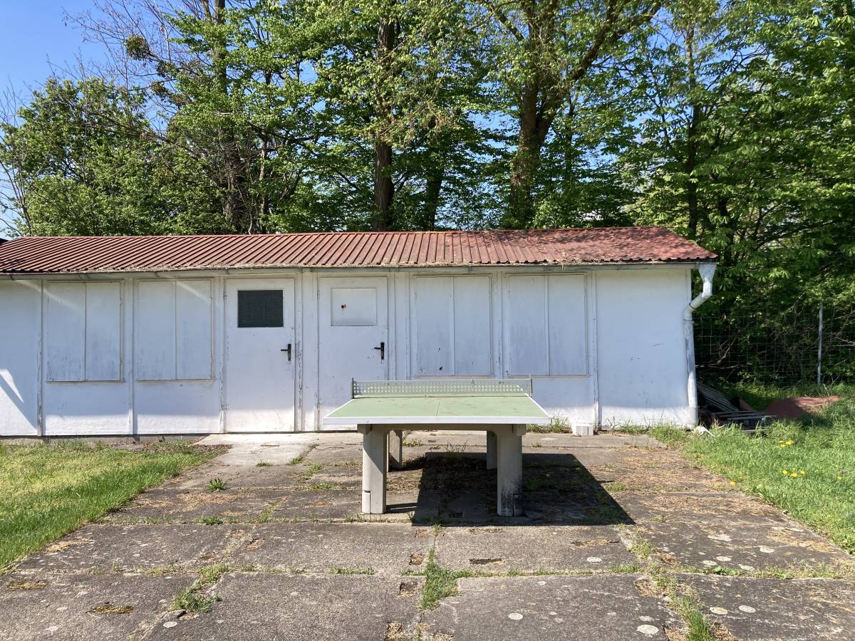 Tischtennis bei Mühlenstraße