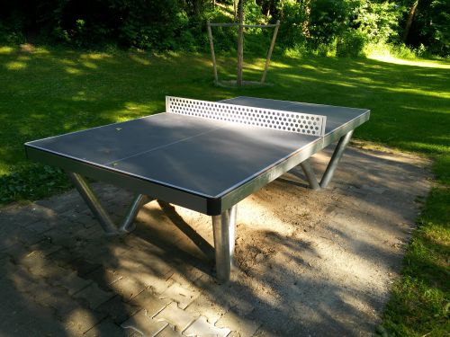 Tischtennis bei Unterpfaffenhofen
