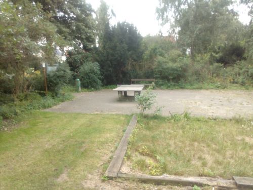 Tischtennis bei Marienhöher Weg 23
