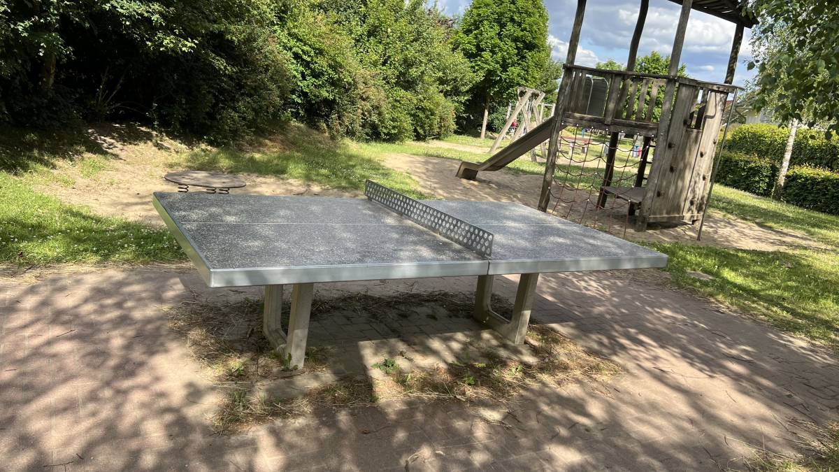 Tischtennis bei Feenring
