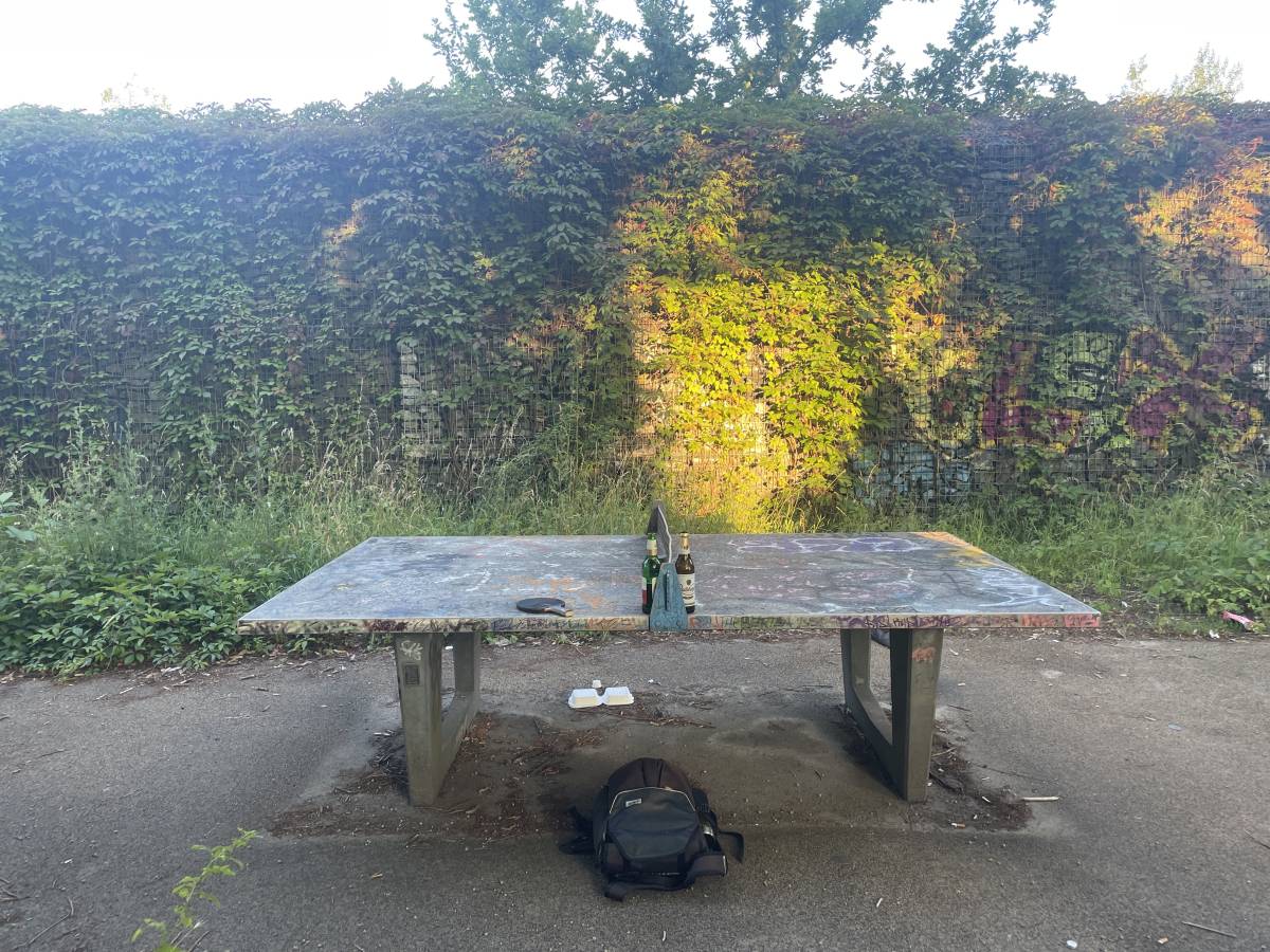Tischtennis bei Mohnweg