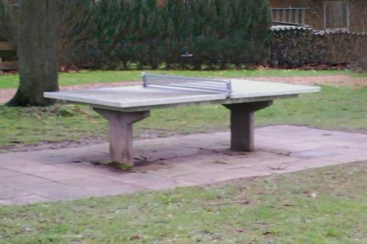 Tischtennis bei Talstraße