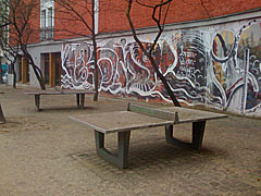 Tischtennis bei Berlin
