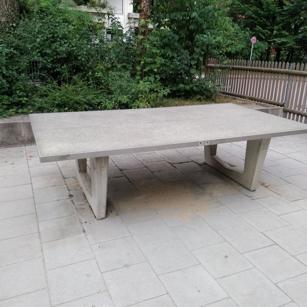 Tischtennis bei Klausingweg 6