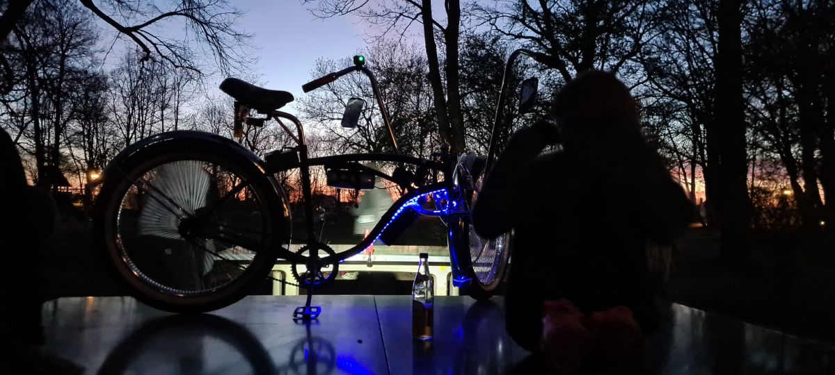 Tischtennis bei Am Nockherberg