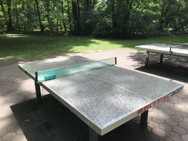 Tischtennis bei Hellabrunner Straße