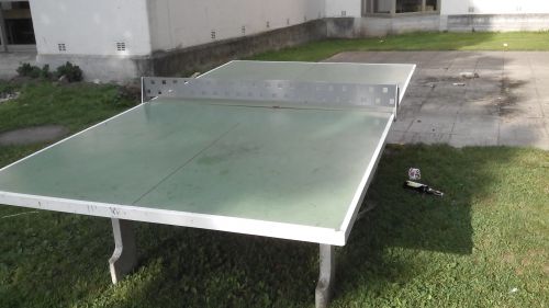 Tischtennis bei Am Weinberg