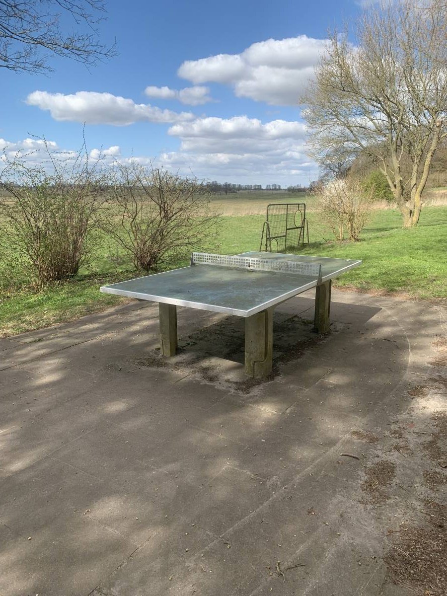 Tischtennis bei Lotsenweg