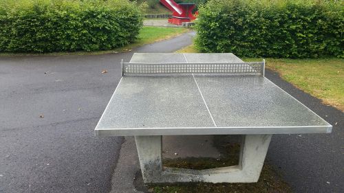Tischtennis bei Schwenninger Str. 17