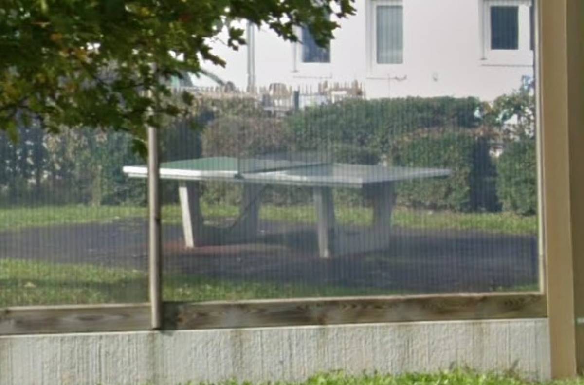 Tischtennis bei Akazienweg