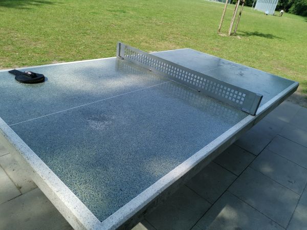 Tischtennis bei Willersweg