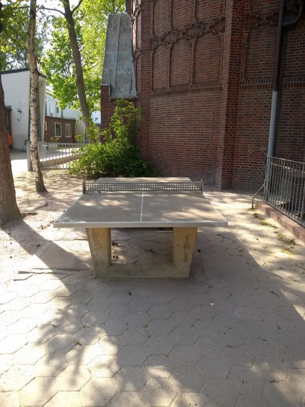 Tischtennis bei Bei der Hammer Kirche 12