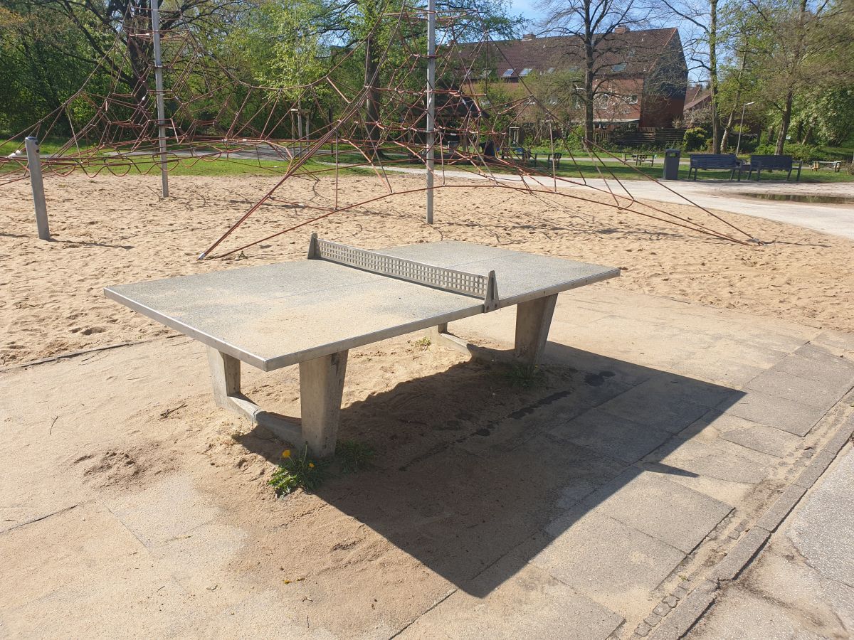 Tischtennis bei Malenter Weg