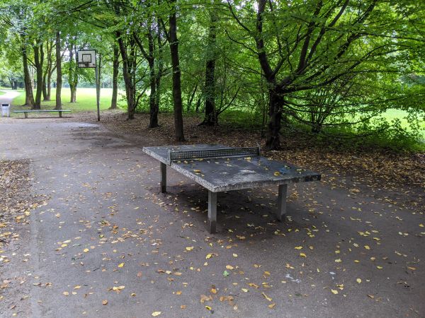 Tischtennis bei Kundrieweg