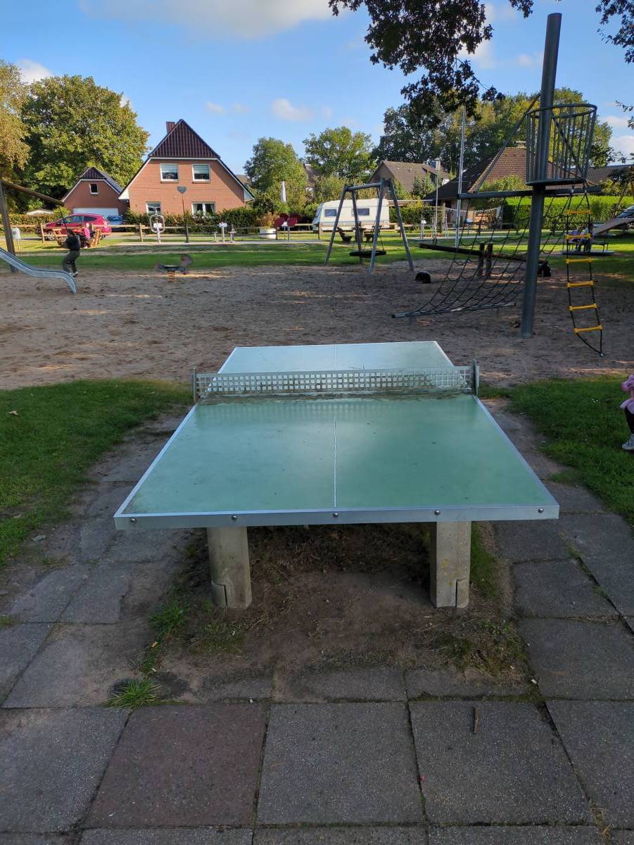 Tischtennis bei Birkenweg