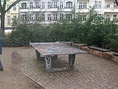 Tischtennis bei Berlin
