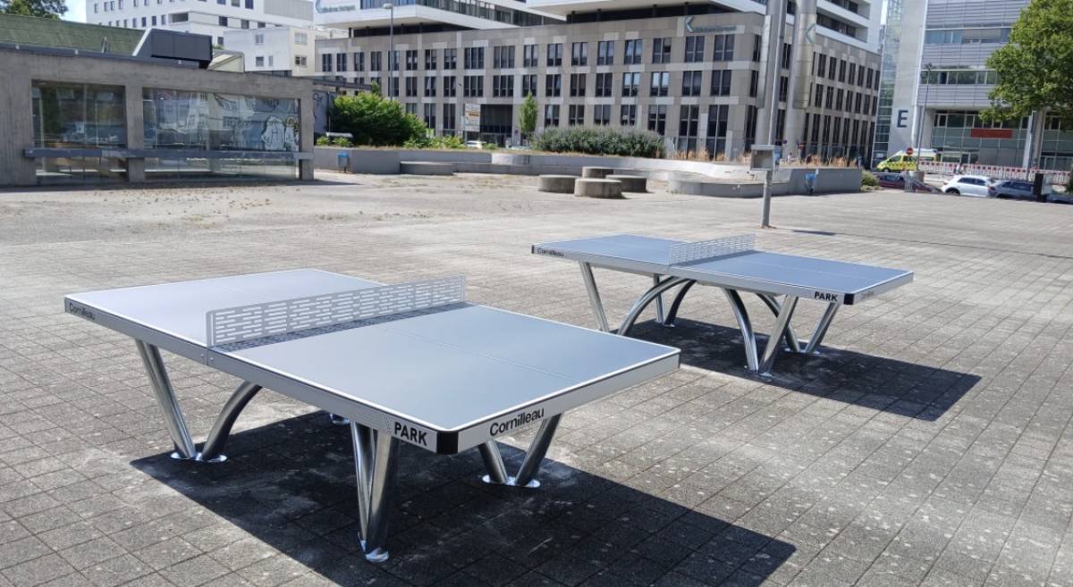 Tischtennis bei 70174 Stuttgart