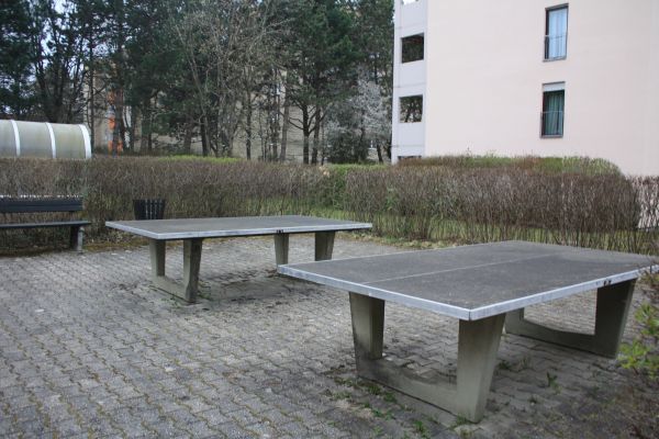 Tischtennis bei Stiftsbogen 77
