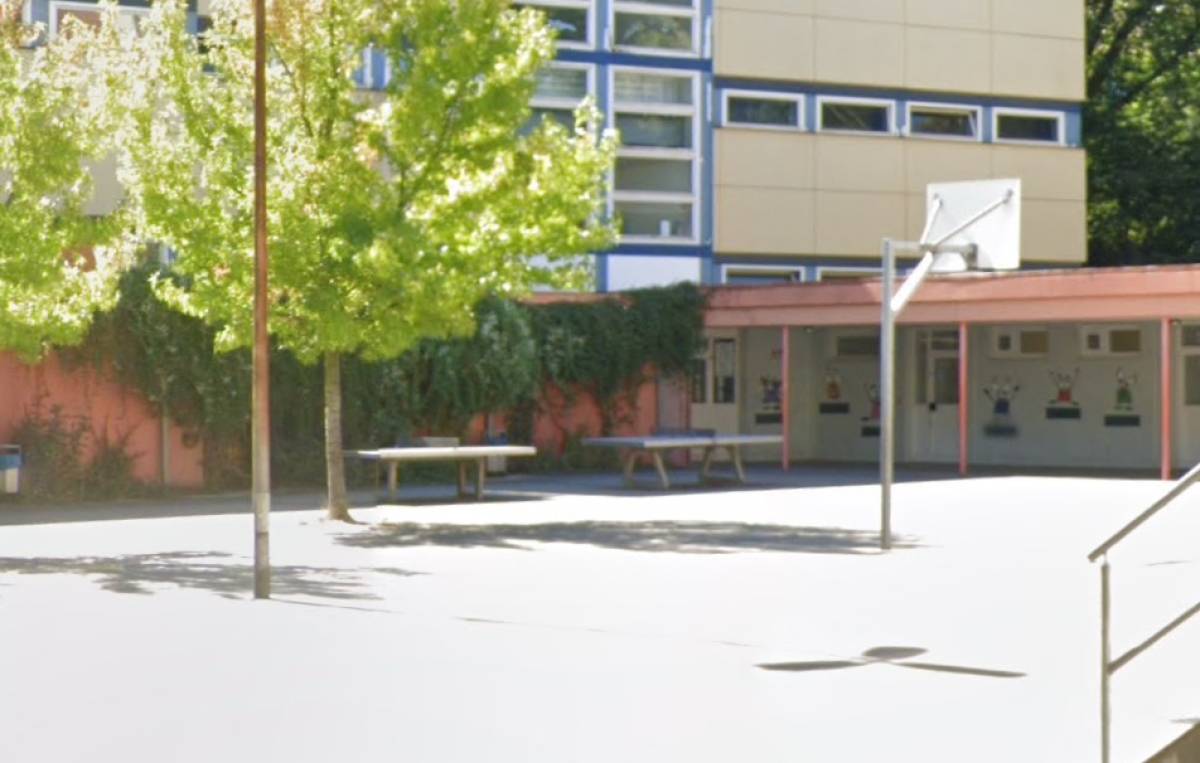 Tischtennis bei Fahrendeller Straße