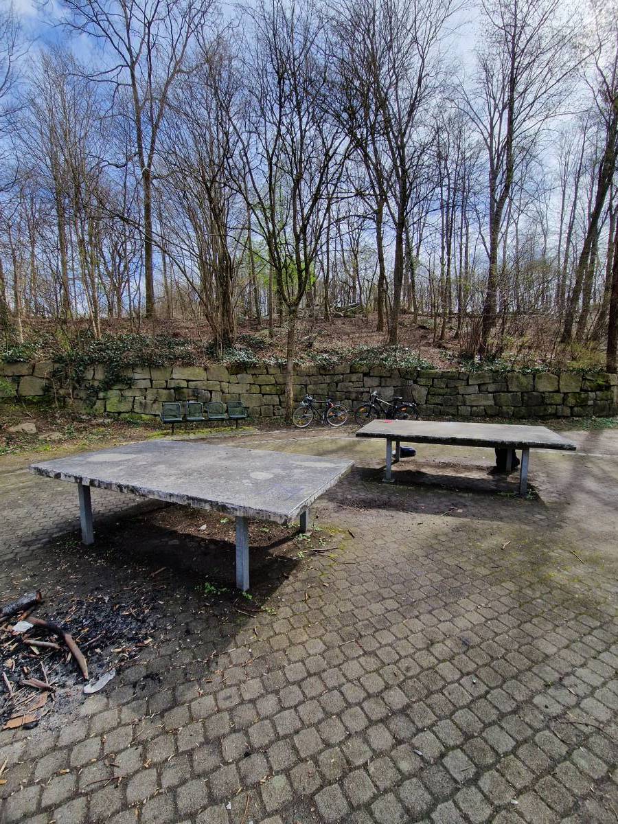 Tischtennis bei Heiterwanger Straße