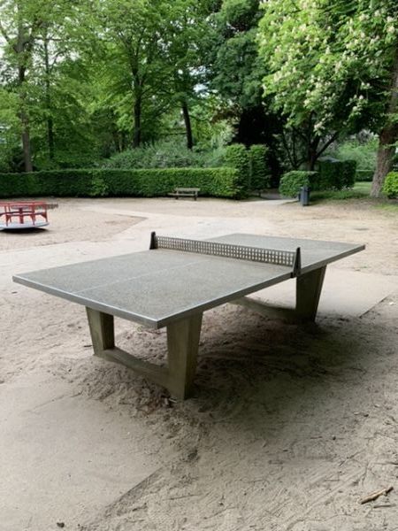 Tischtennis bei Stammannstraße 11