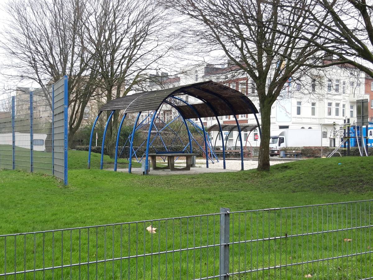 Tischtennis bei Ruselerstraße