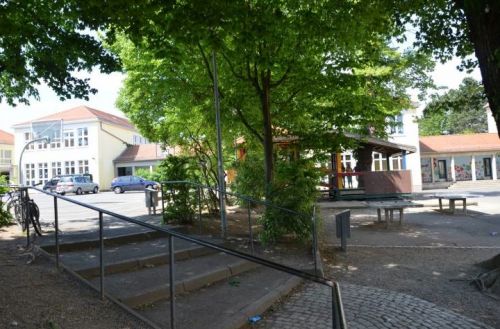 Tischtennis bei Am Schulhof 4