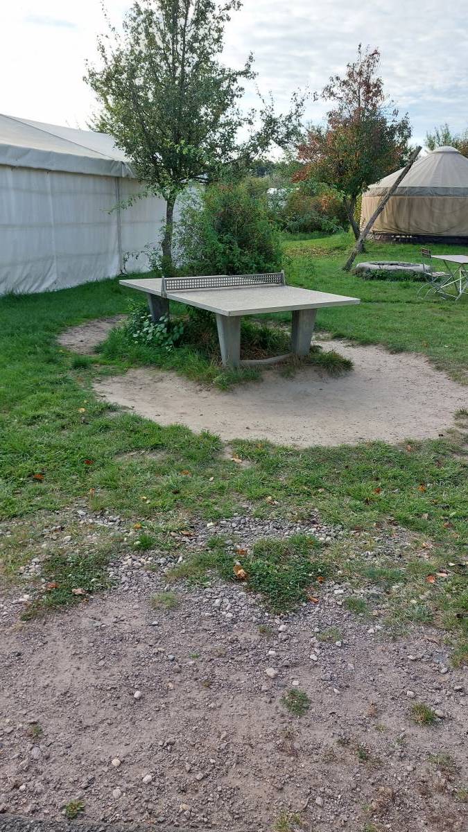 Tischtennis bei Haynaer Straße