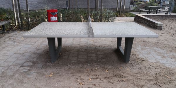 Tischtennis bei Knickweg