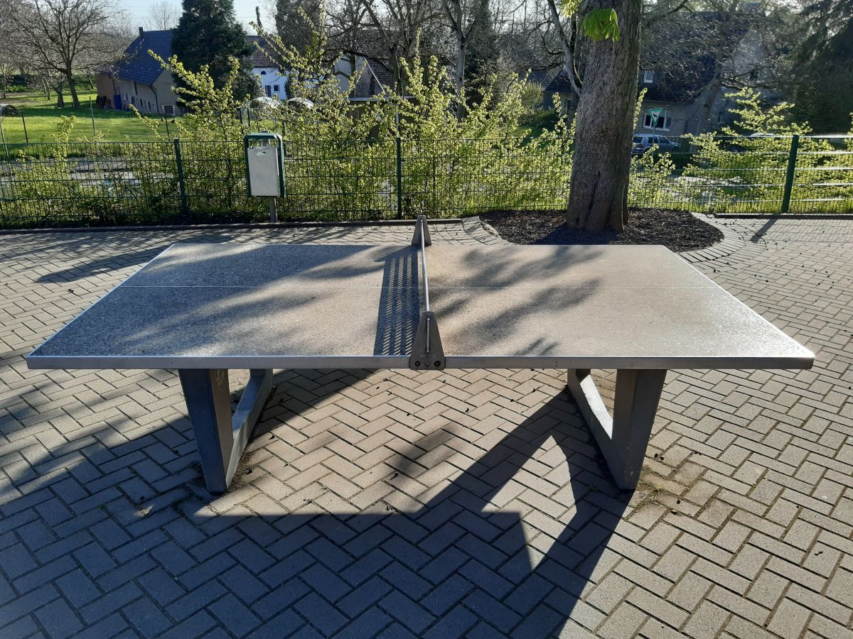 Tischtennis bei Stephanusstraße