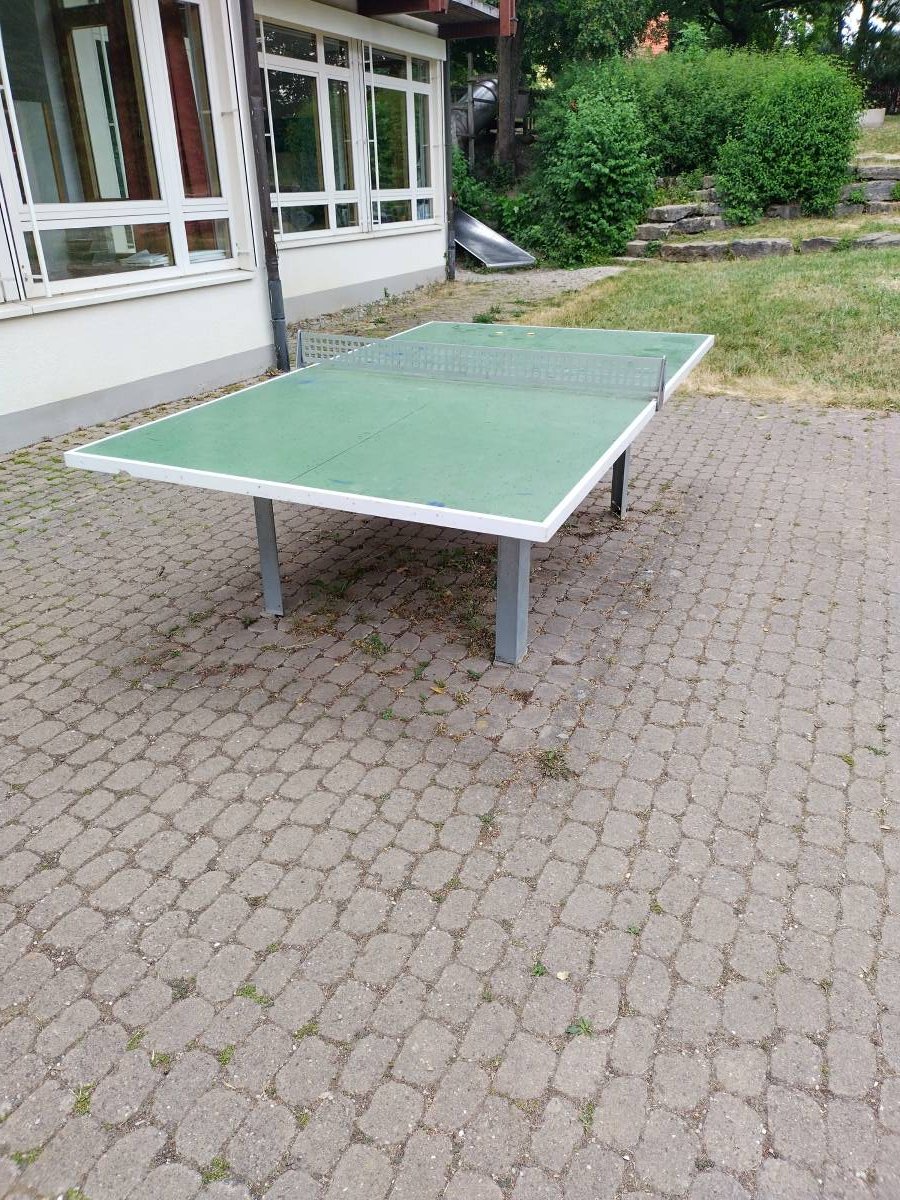 Tischtennis bei Falkenweg