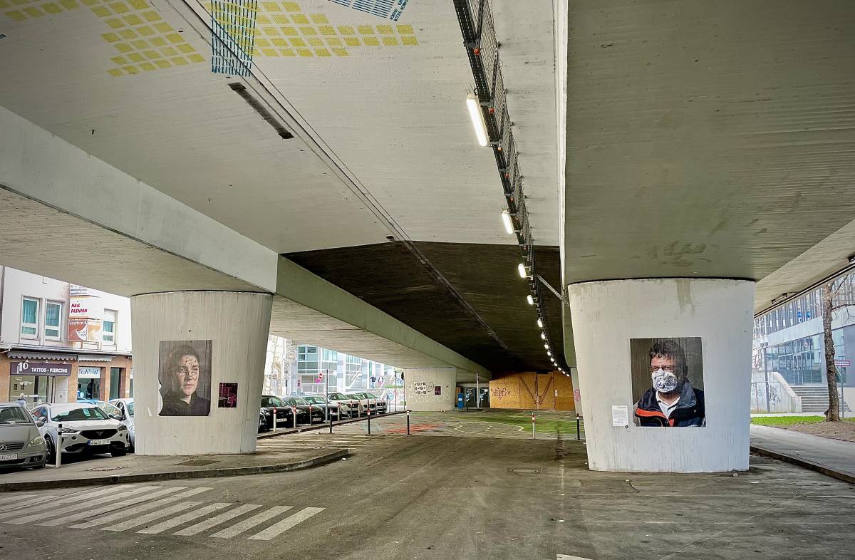 Tischtennis bei Österreichischer Platz