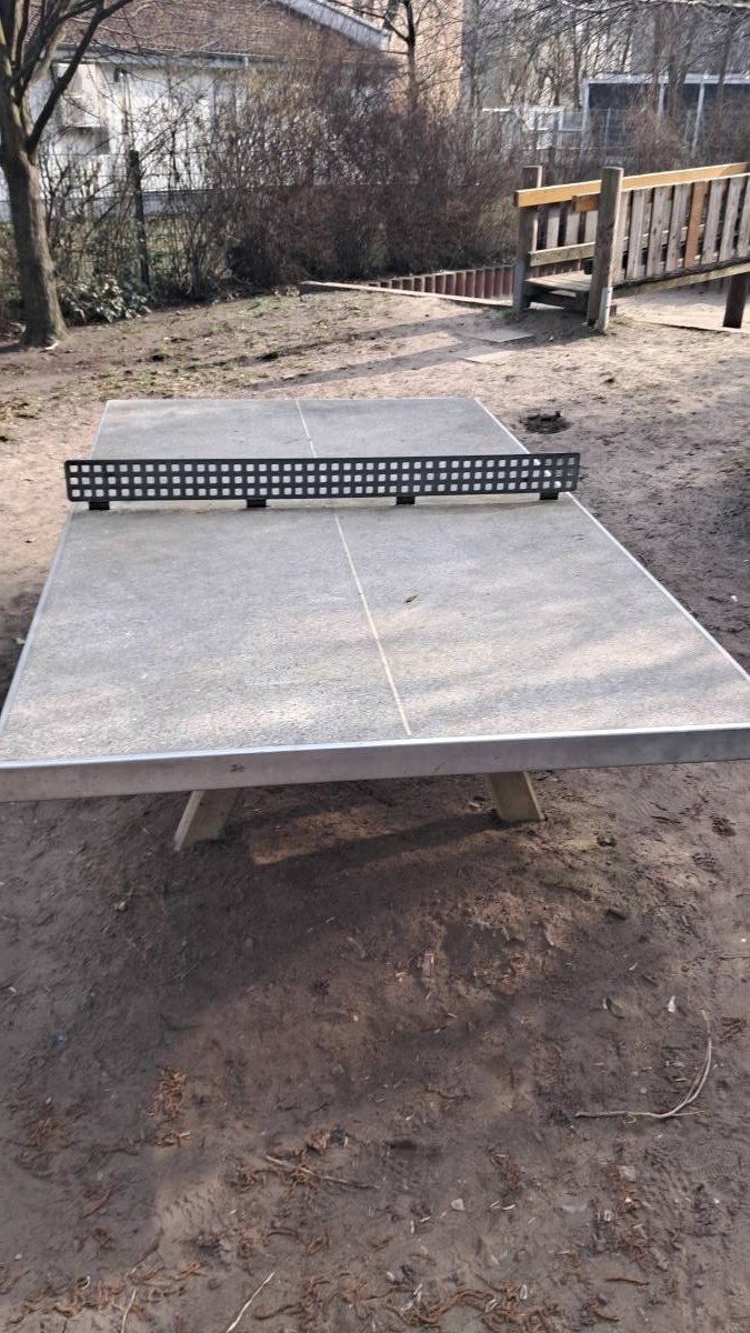 Tischtennis bei Travemünder Straße