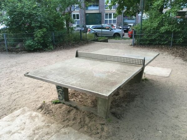Tischtennis bei Berlin
