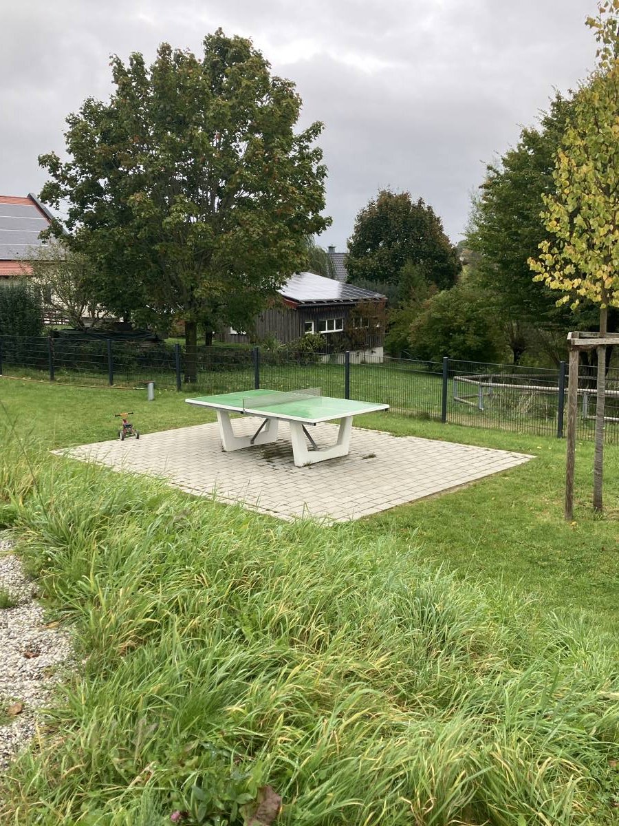 Tischtennis bei Haferweg