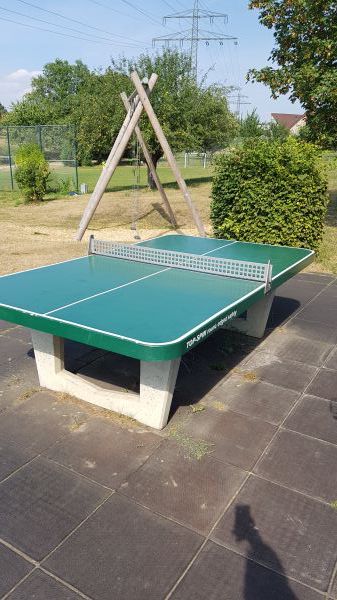 Tischtennis bei Gröninger Straße